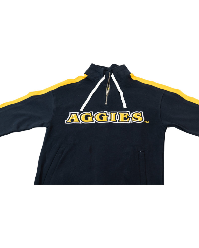 North Carolina A&T Quarter-Zip Jacket