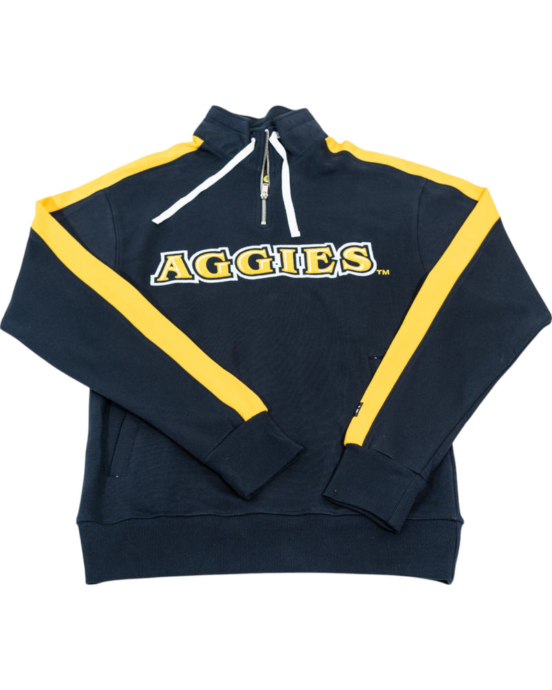 North Carolina A&T Quarter-Zip Jacket