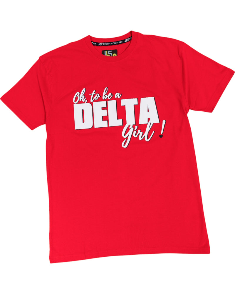 Oh To Be a Delta Girl