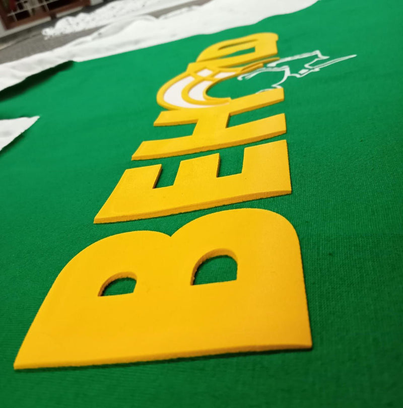 Norfolk State “Behold” High-Density Tee