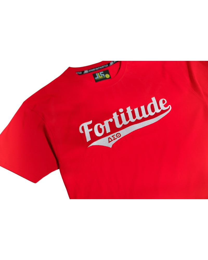 Delta Sigma Theta Fortitude Tee