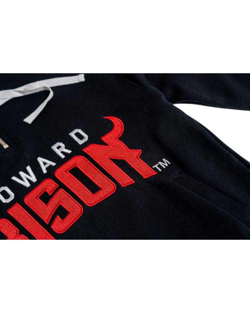 Howard University Quarter-Zip Jacket