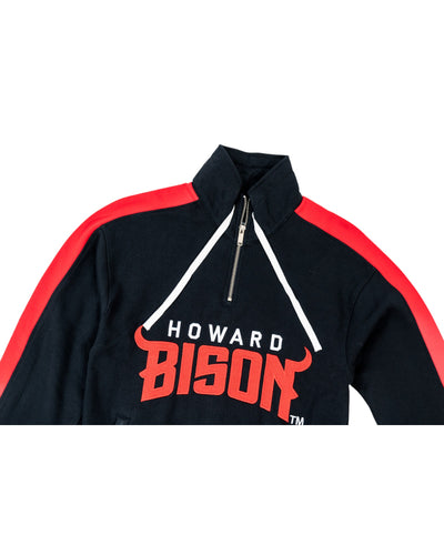 Howard University Quarter-Zip Jacket