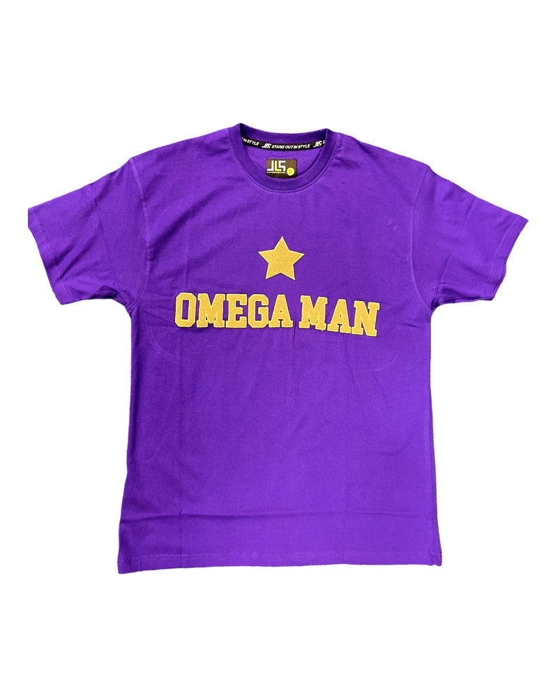 Omega Man Tee