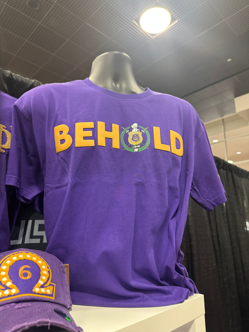 Behold "HD" Tee