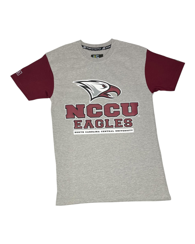 NCCU Eagles High Density Tee