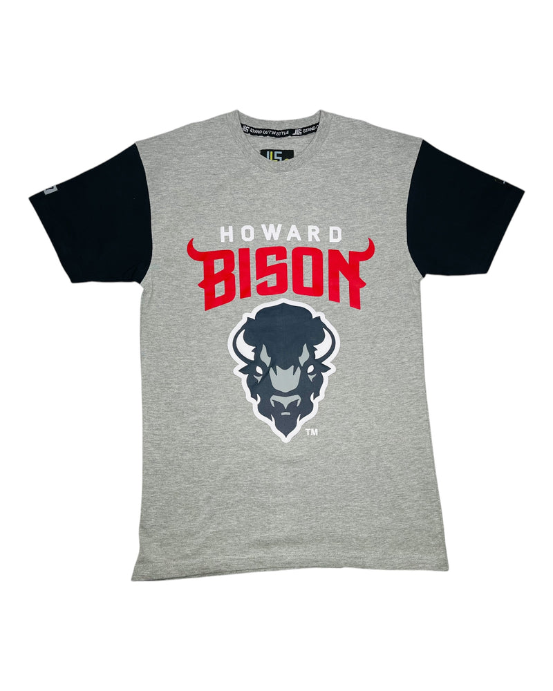 Howard Bisons High-Density Tee