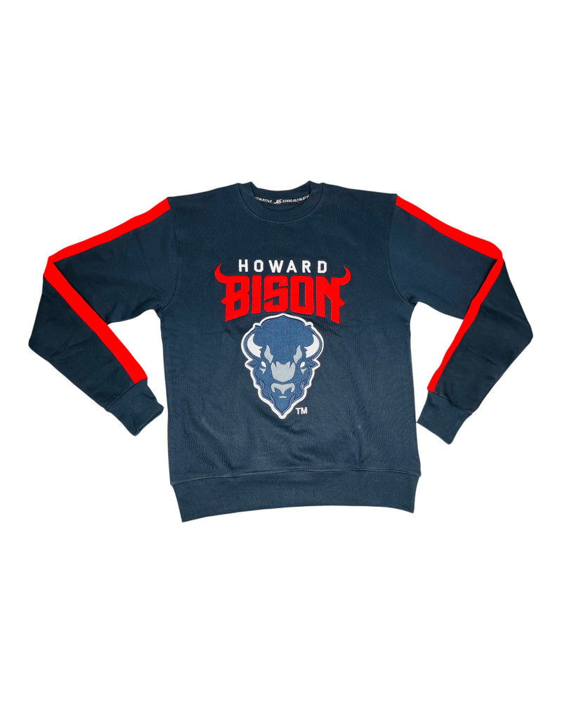 Howard Bison Legacy Crew