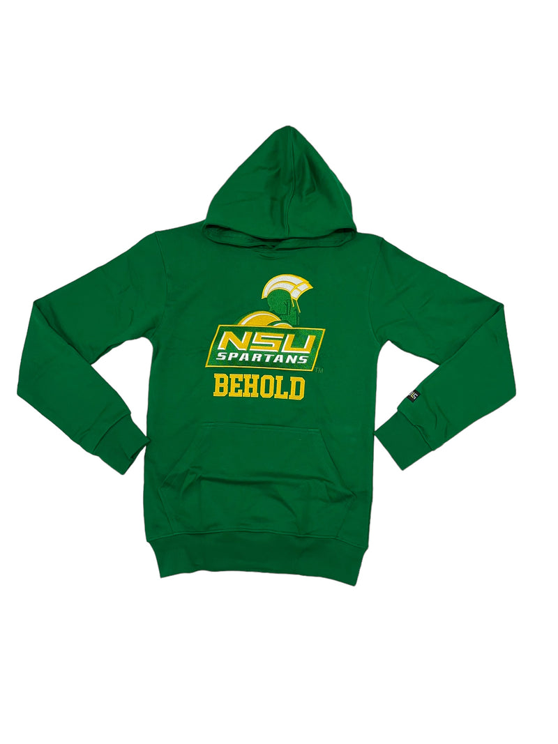 NSU Behold Womens Hoodie