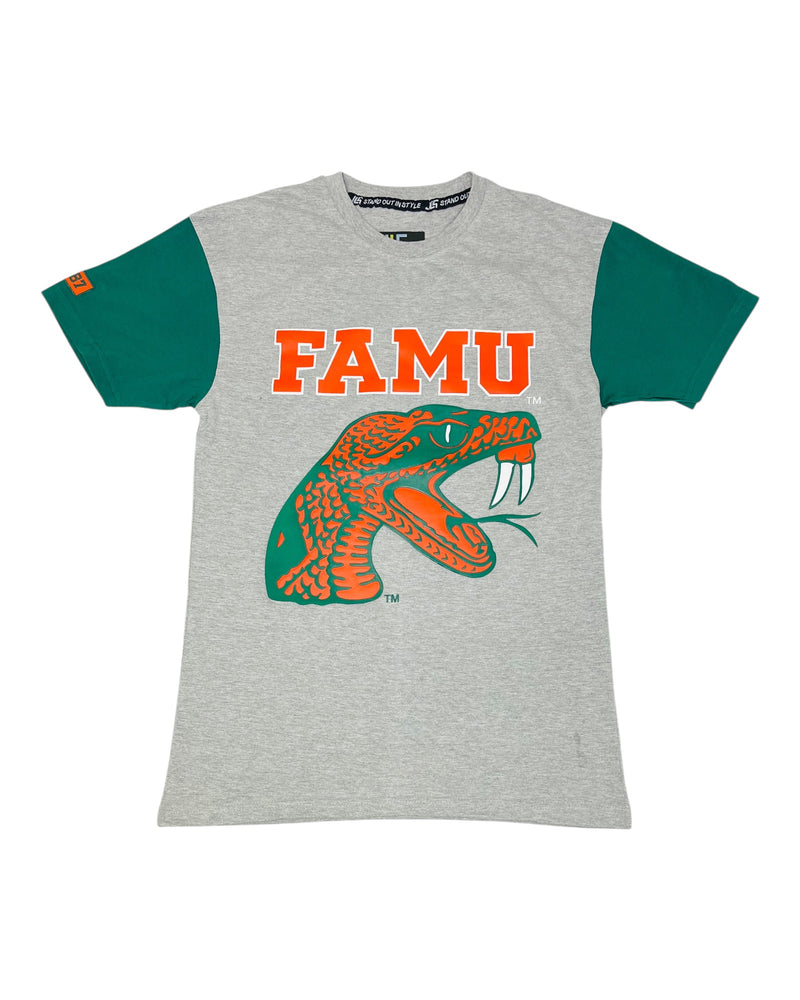 FAMU Rattlers High Density Tee