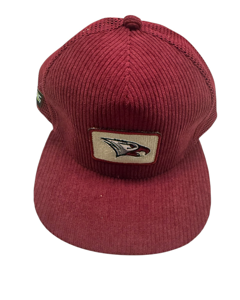 North Carolina Central Eagles Corduroy Hat