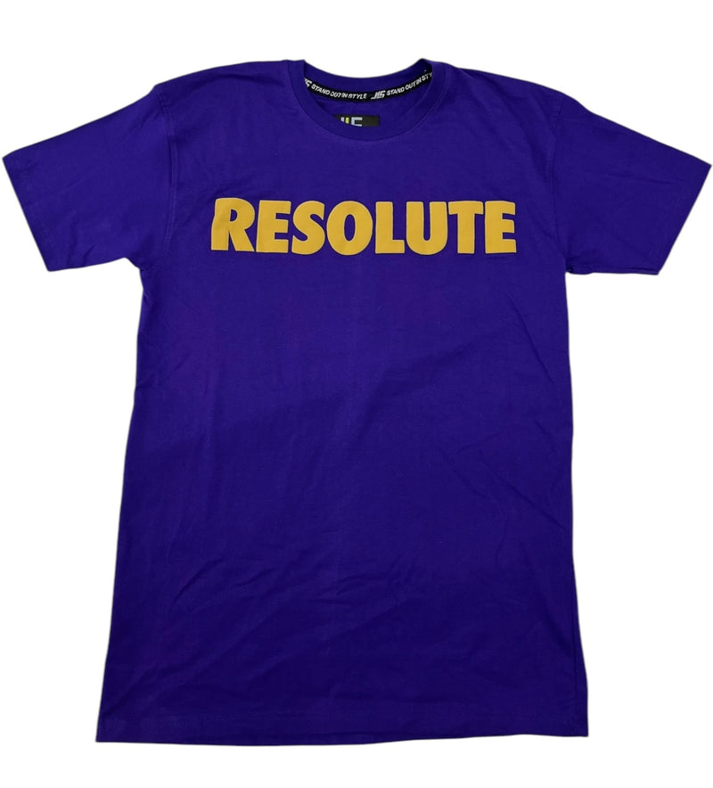 Omega Psi Phi Resolute Tee