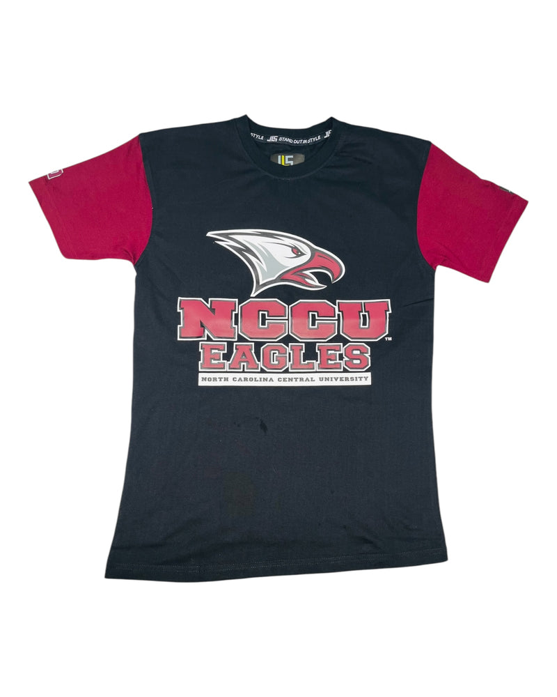 NCCU Eagles High Density Tee