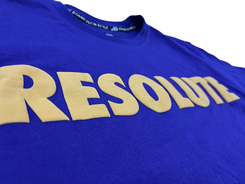 Omega Psi Phi Resolute Tee