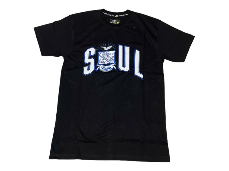 Phi Beta Sigma Soul Tee