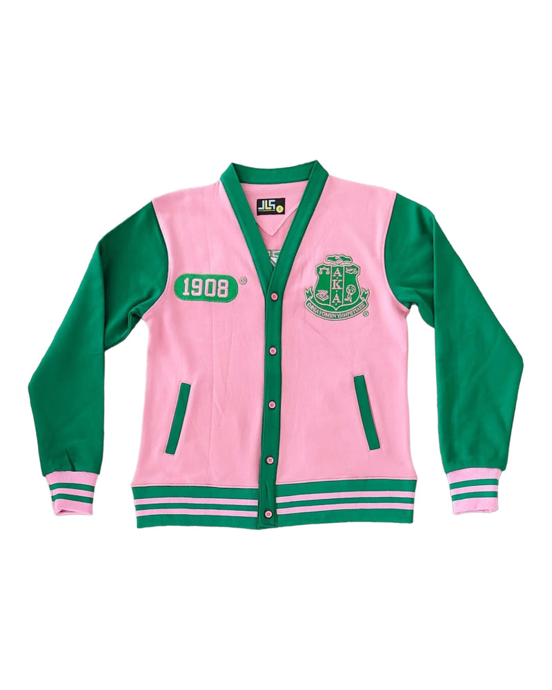 Alpha Kappa Alpha Cardigan