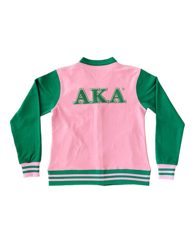 Alpha Kappa Alpha Cardigan