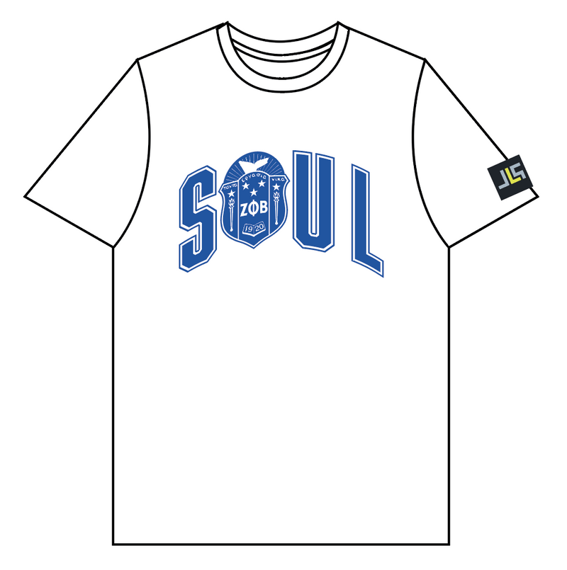 Zeta Phi Beta “Shield” Tee