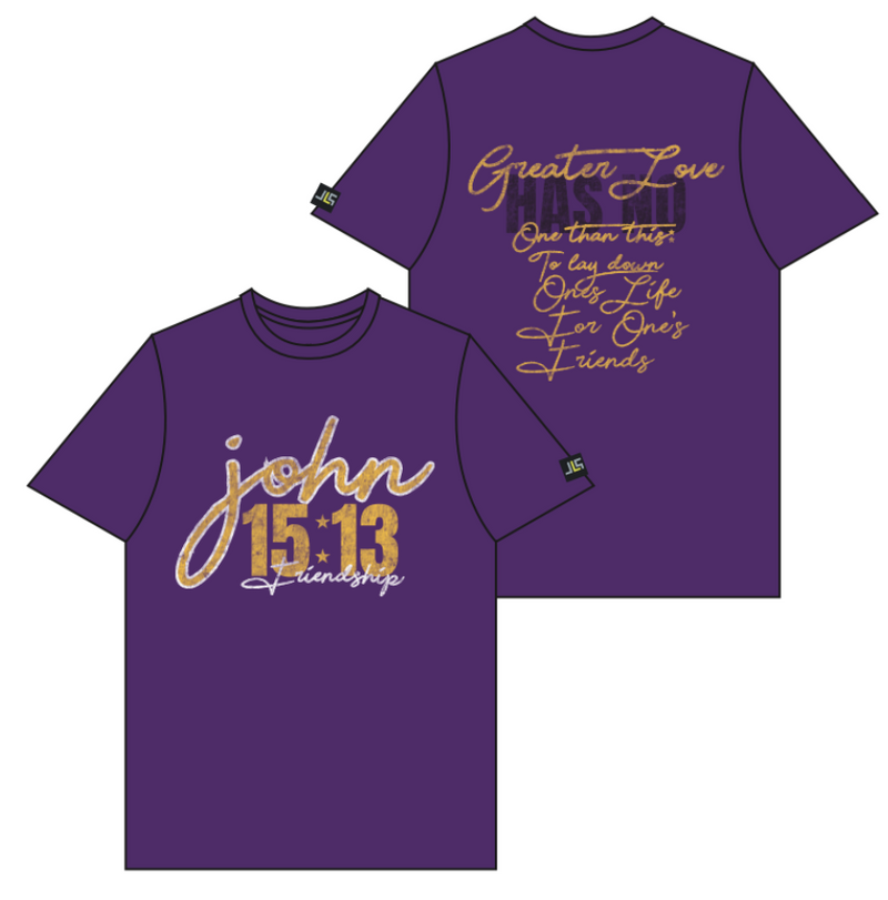 John 15:13 Tee