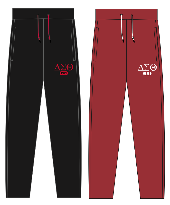 Delta Sigma Theta 1913 Jogger