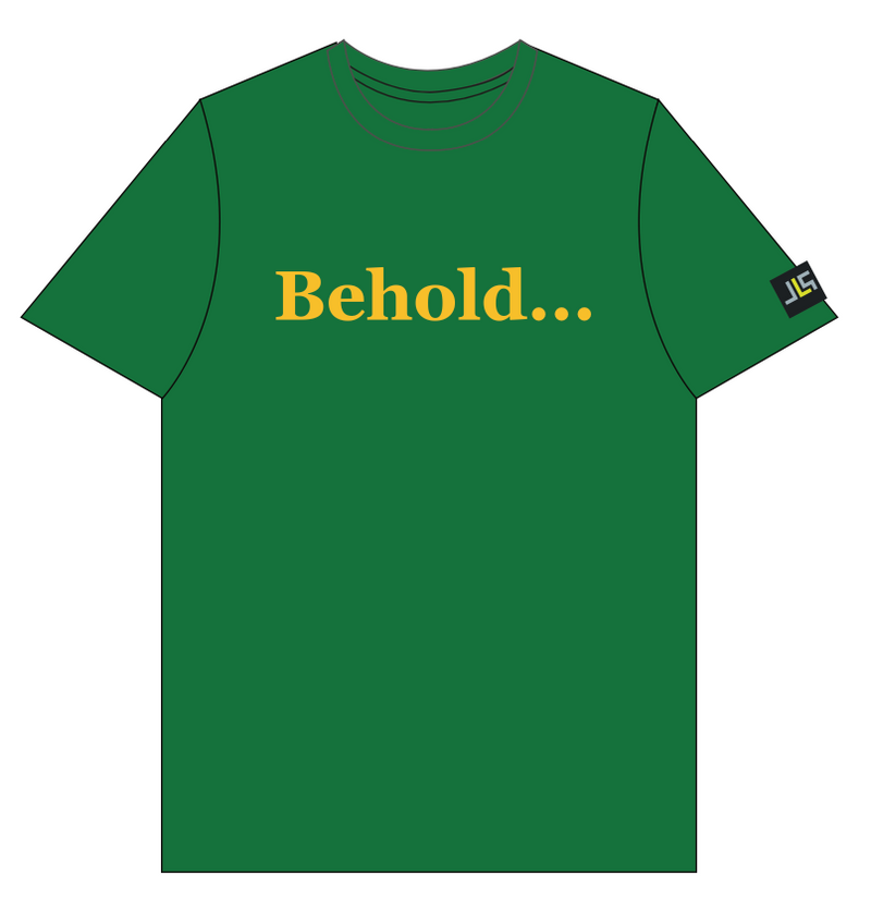 Norfolk State University “Behold” Tee