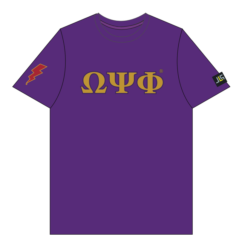 Omega Psi Phi S.O.B.A.T. Tee