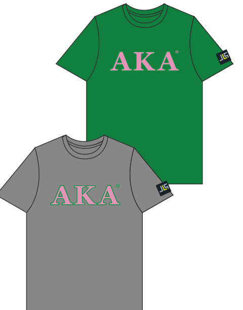 AKA Staple Chenille Tee – Lycra Blend