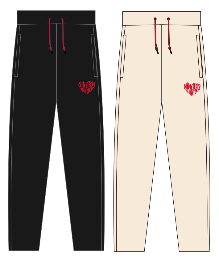 Delta Sigma Theta Nineteen Thirteen AOML Jogger