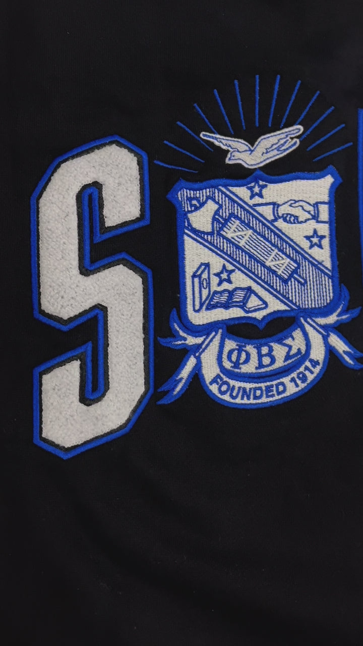 Phi Beta Sigma Soul Tee