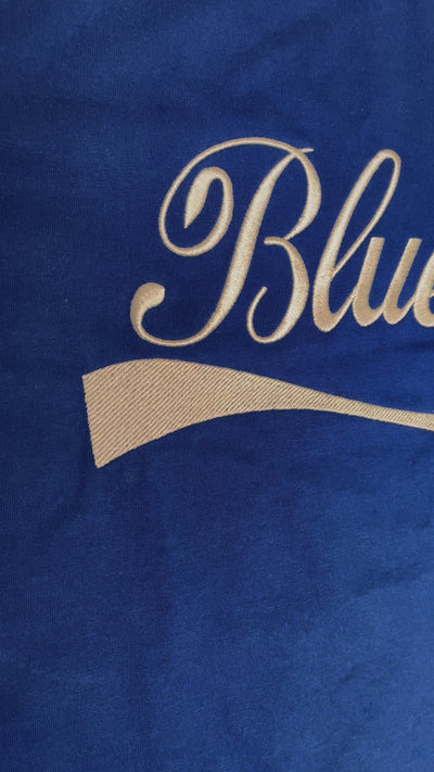 Phi Beta Sigma Blue Juice Tee