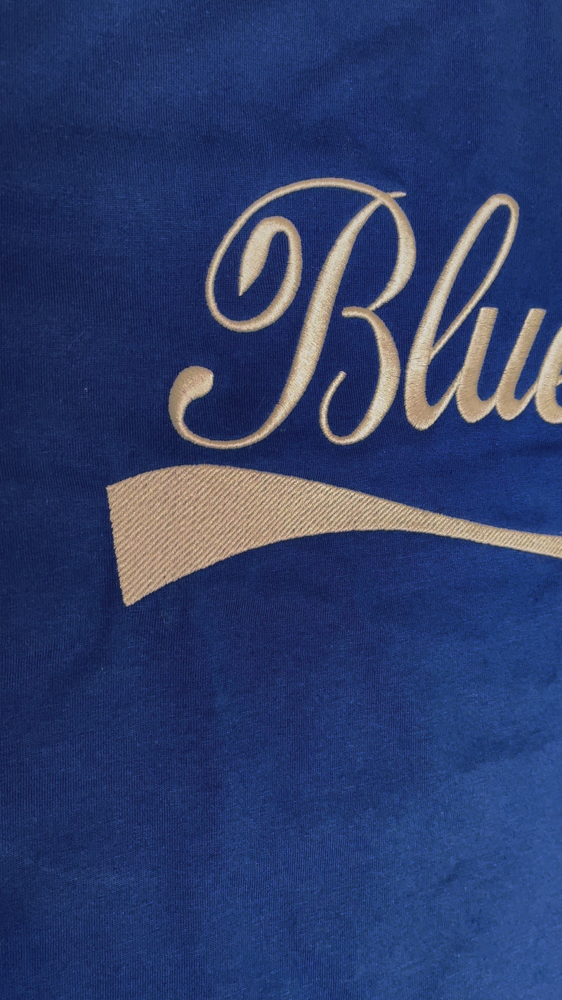 Phi Beta Sigma Blue Juice Tee