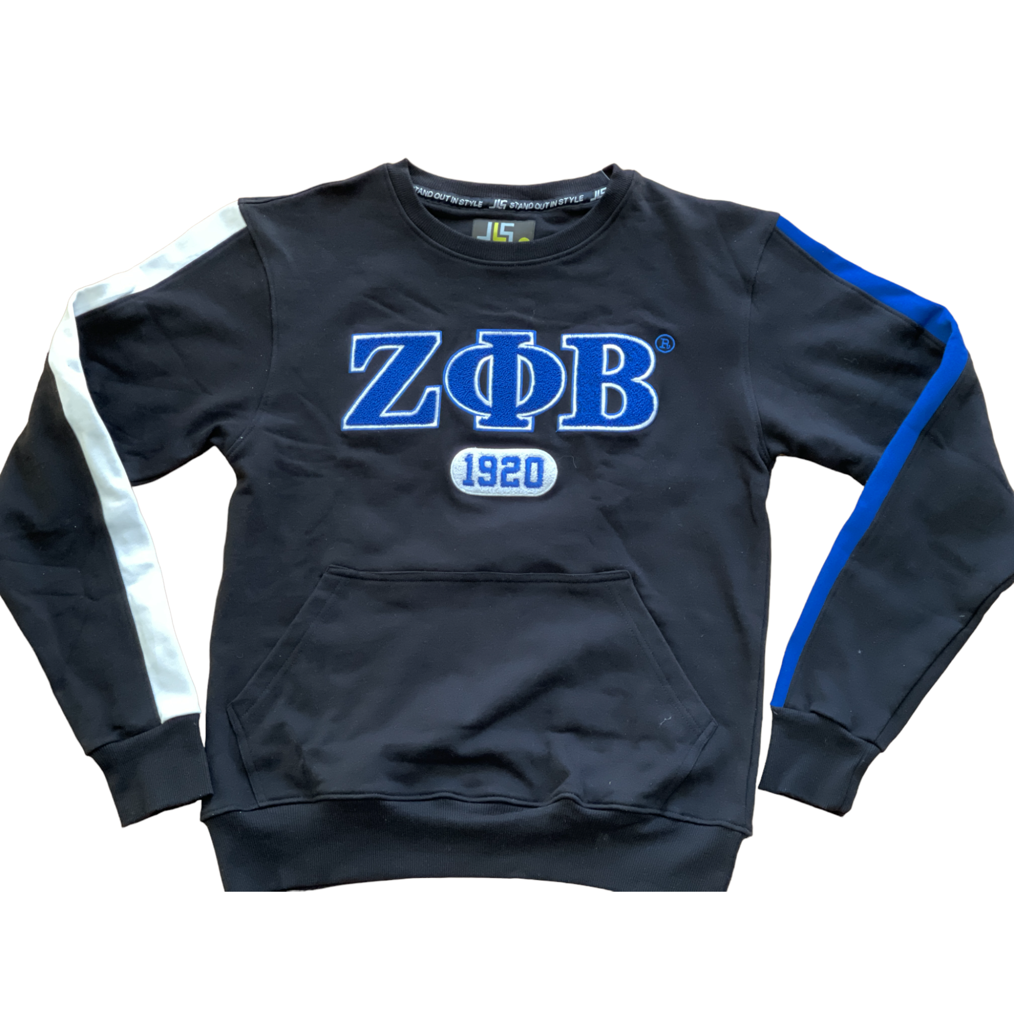 Zeta Phi Beta/1920 Crew – JLS Presents