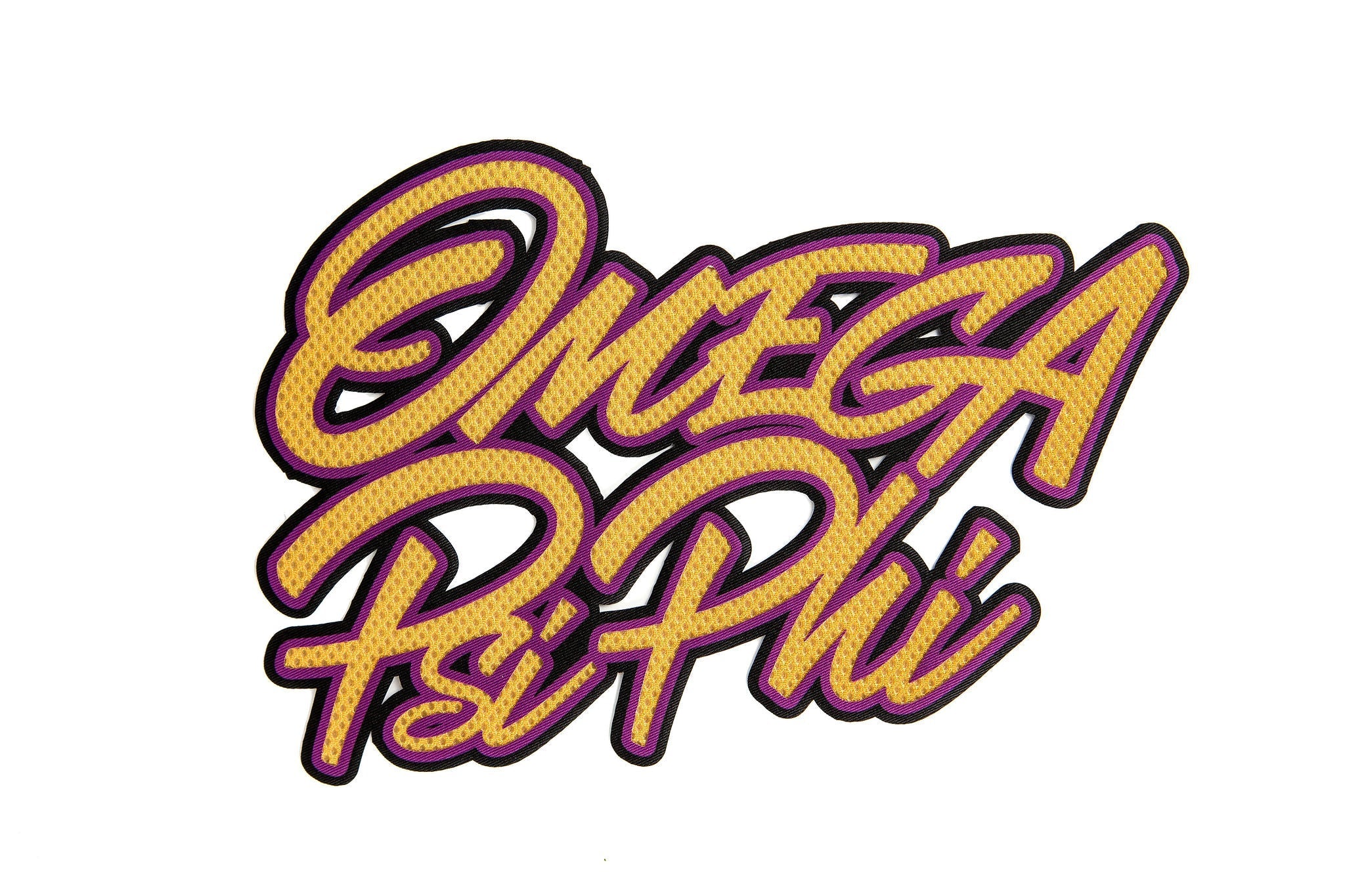 Patch Omega Script Mesh – JLS Presents