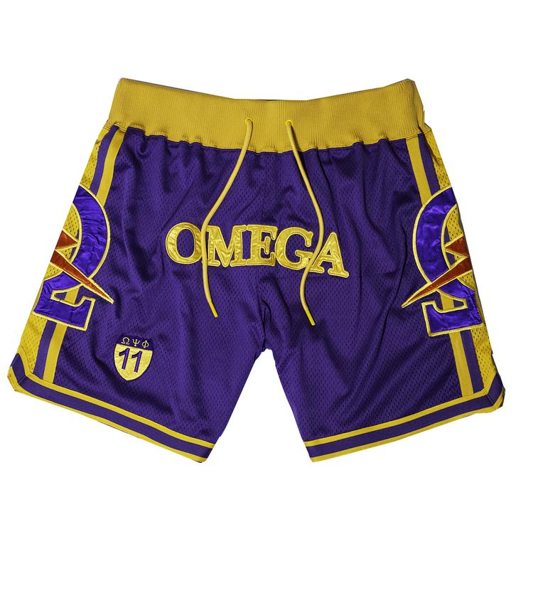 Omega GOAT Shorts